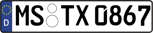 MS-TX0867