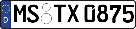 MS-TX0875