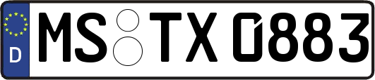 MS-TX0883