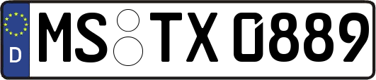 MS-TX0889
