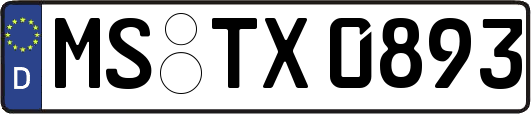 MS-TX0893