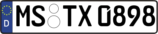 MS-TX0898
