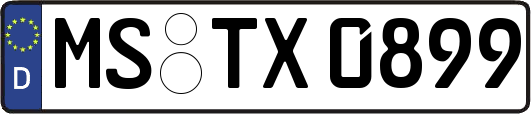 MS-TX0899