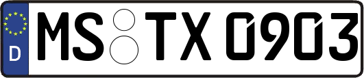 MS-TX0903