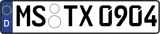 MS-TX0904