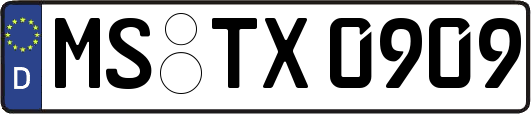 MS-TX0909