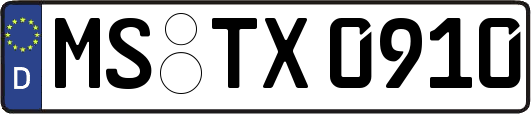 MS-TX0910