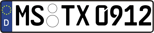 MS-TX0912