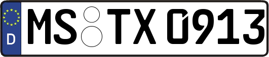 MS-TX0913