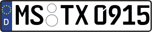 MS-TX0915