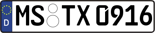 MS-TX0916