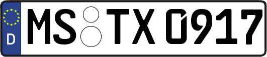 MS-TX0917