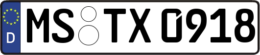 MS-TX0918