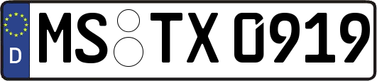 MS-TX0919