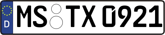 MS-TX0921