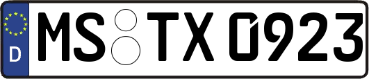 MS-TX0923