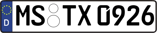 MS-TX0926