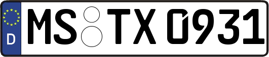 MS-TX0931