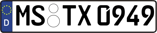 MS-TX0949