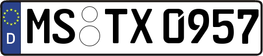 MS-TX0957