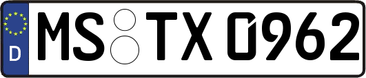 MS-TX0962