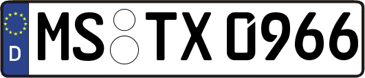 MS-TX0966