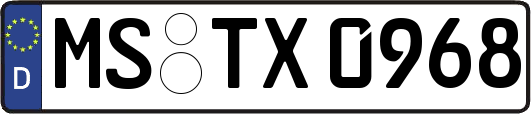 MS-TX0968