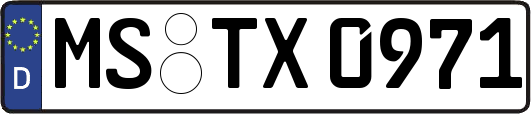 MS-TX0971