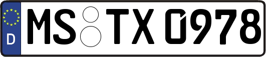 MS-TX0978