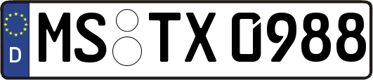 MS-TX0988