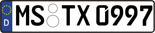MS-TX0997