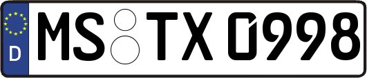 MS-TX0998
