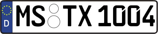 MS-TX1004