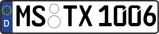 MS-TX1006