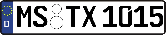 MS-TX1015