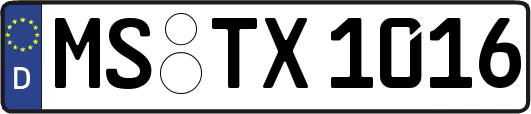 MS-TX1016