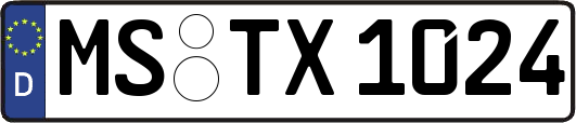 MS-TX1024