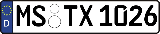 MS-TX1026