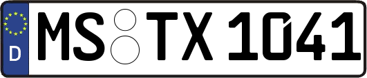 MS-TX1041