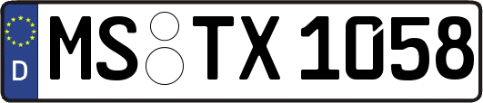 MS-TX1058