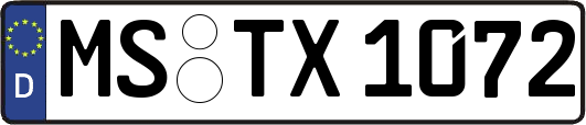 MS-TX1072