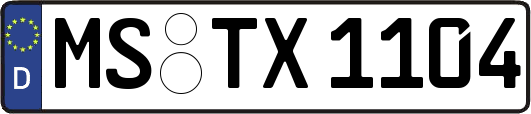 MS-TX1104