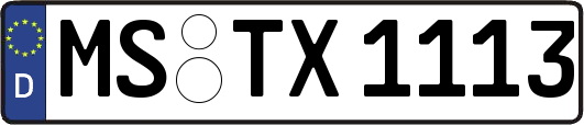 MS-TX1113