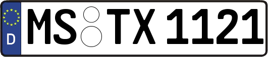 MS-TX1121