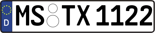 MS-TX1122