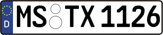 MS-TX1126