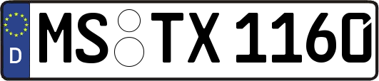 MS-TX1160