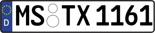 MS-TX1161