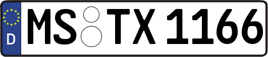 MS-TX1166