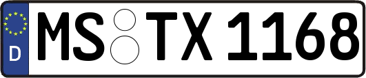 MS-TX1168